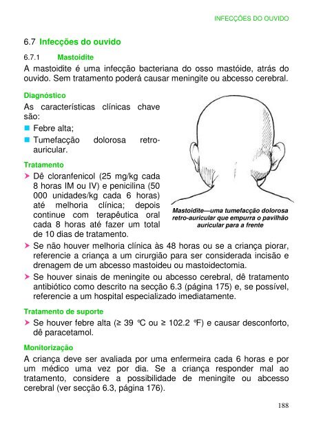 Cuidados hospitalares para crianças - ICHRC