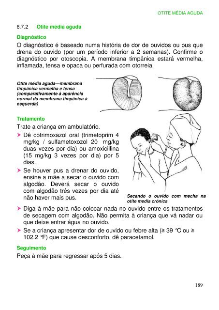 Cuidados hospitalares para crianças - ICHRC