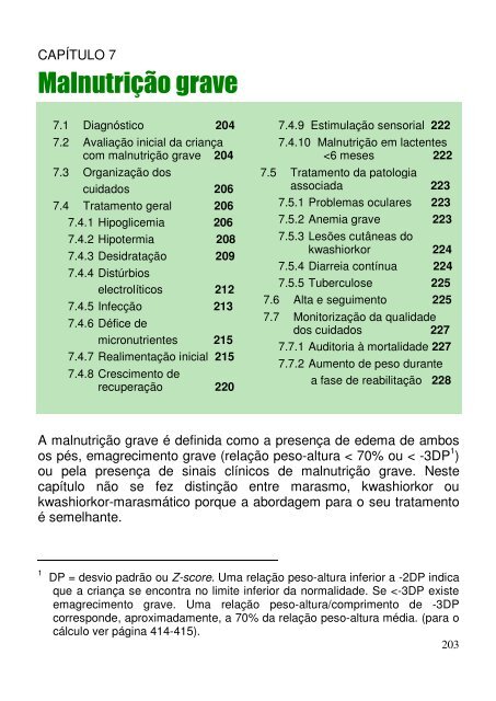 Cuidados hospitalares para crianças - ICHRC