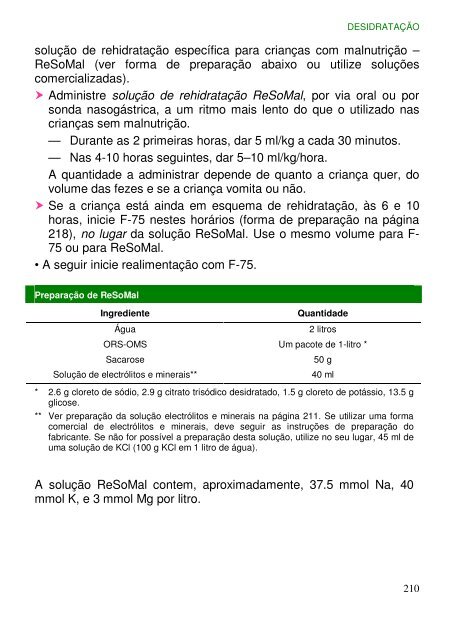 Cuidados hospitalares para crianças - ICHRC