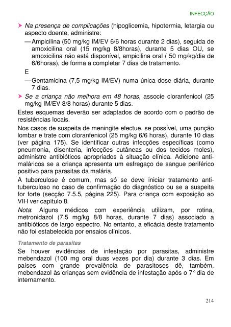 Cuidados hospitalares para crianças - ICHRC