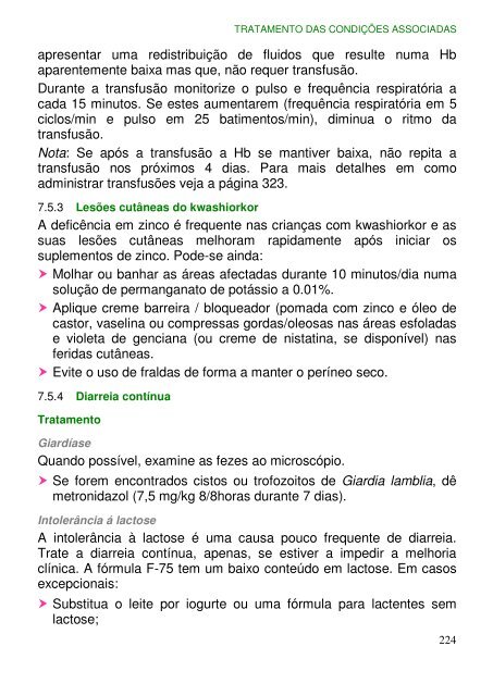 Cuidados hospitalares para crianças - ICHRC