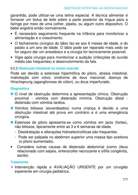 Cuidados hospitalares para crianças - ICHRC