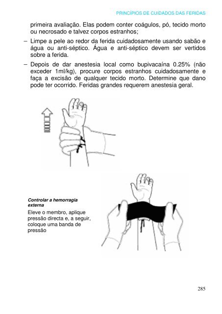 Cuidados hospitalares para crianças - ICHRC