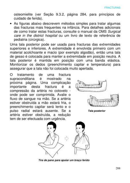 Cuidados hospitalares para crianças - ICHRC