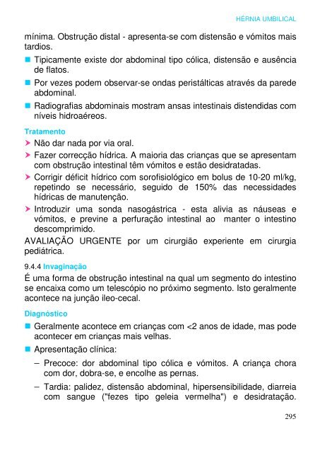 Cuidados hospitalares para crianças - ICHRC