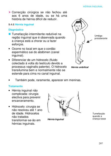 Cuidados hospitalares para crianças - ICHRC