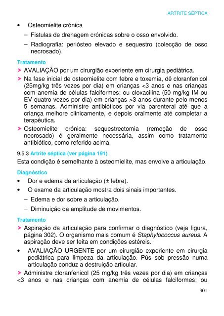 Cuidados hospitalares para crianças - ICHRC