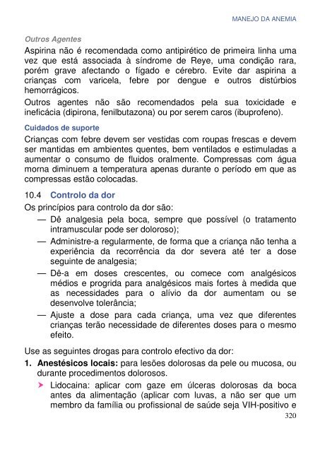 Cuidados hospitalares para crianças - ICHRC