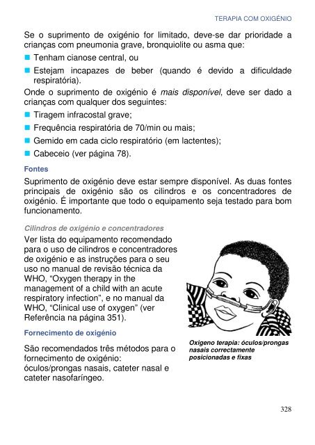 Cuidados hospitalares para crianças - ICHRC