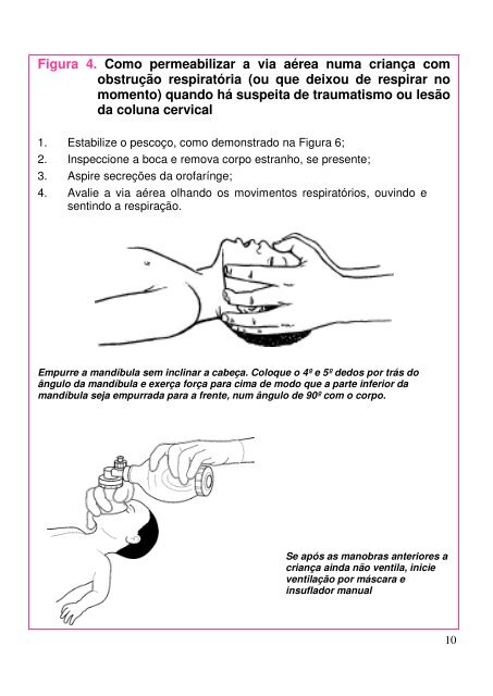 Cuidados hospitalares para crianças - ICHRC