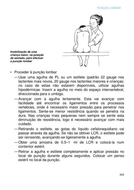 Cuidados hospitalares para crianças - ICHRC