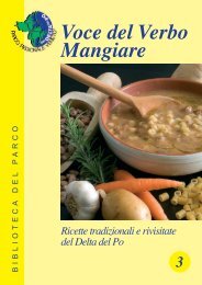 Voce del Verbo Mangiare - hosted by PolesineInnovazione.it