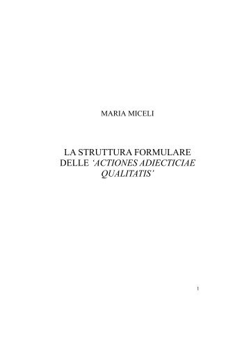 MONOGRAFIA (redaz. finale).pdf - Università di Palermo