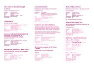 Elternschule 2010-2011 pink - Freie Waldorfschule Frankfurt am Main