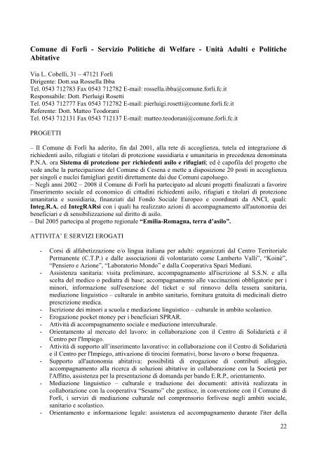 guida regionale.pdf - Regione Emilia-Romagna