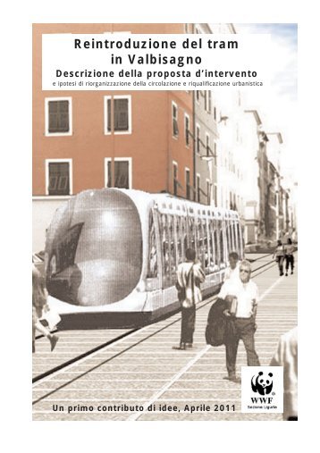 Reintroduzione del tram in Valbisagno - Urban Center Genova ...