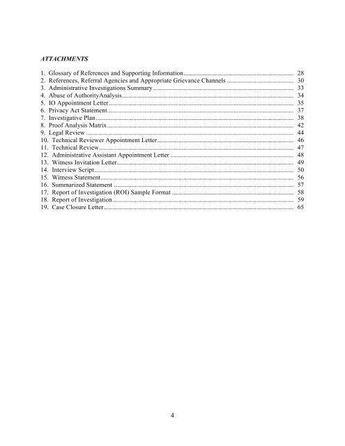 Commander-Directed Investigation (CDI) Guide - Air Force Link