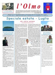 Speciale estate - Luglio - Comune di Diamante