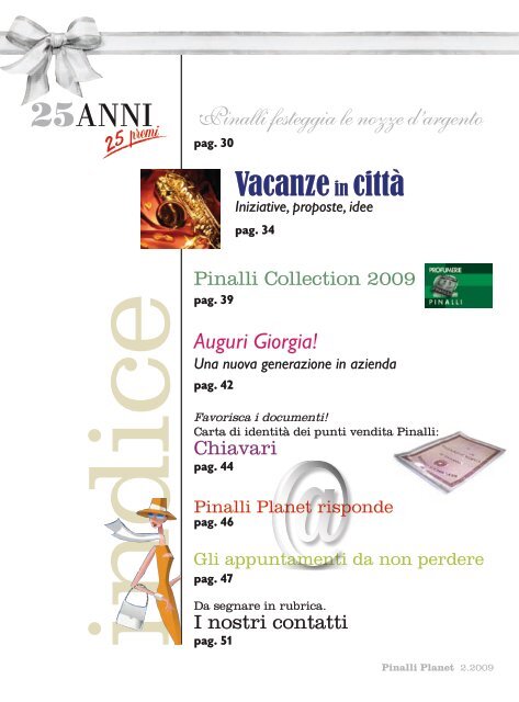 Scarica PDF - Profumerie Pinalli