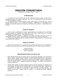 Domingo 16 de tiempo ordinario - Telefonica.net