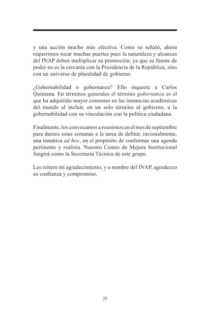 SERIE PRAXIS 132 Cruzada Nacional Municipalista - Instituto ...