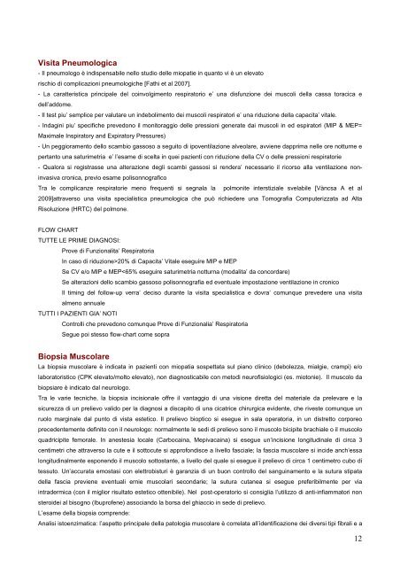 percorso neuro-muscolare per PDF 08-02-11 - Policlinico S.Orsola ...