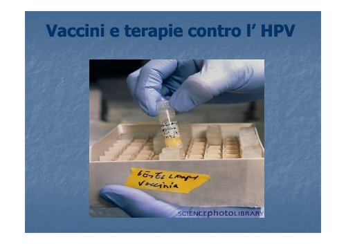 HPV human papilloma virus