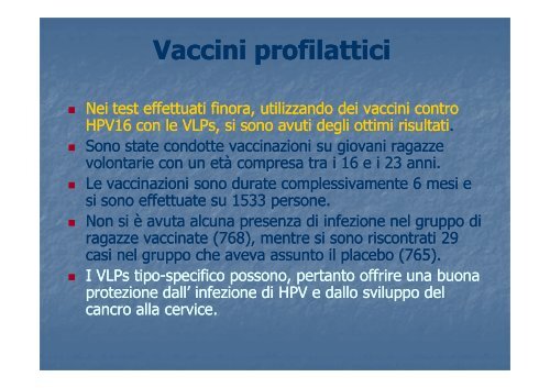 HPV human papilloma virus