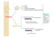 patologie di Miolo Eleonora 4C a.s. 2011-2012