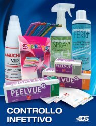 Controllo infettivo - Idsdental.it