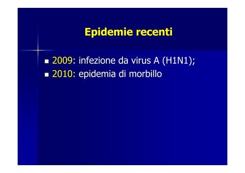 Patologia infettiva emergente e riemergente-Libanore.pdf - Azienda ...