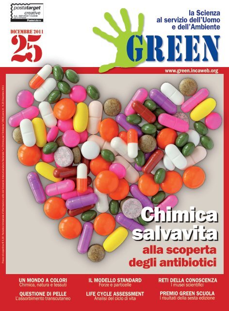 alta - Inca - Consorzio Interuniversitario Chimica per l'Ambiente