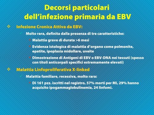 Infezione da EBV Mononucleosi infettiva - Il diario di Fable