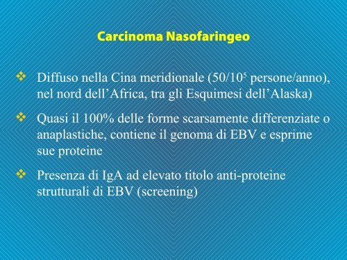 Infezione da EBV Mononucleosi infettiva - Il diario di Fable