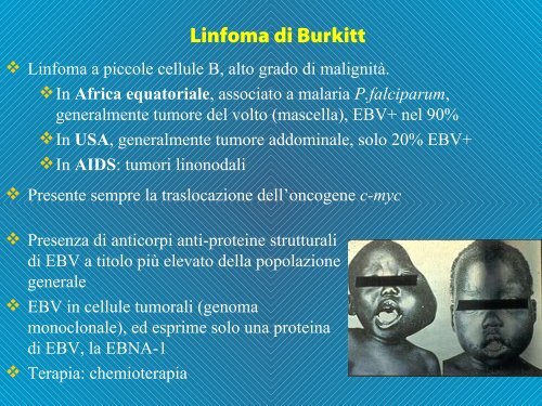 Infezione da EBV Mononucleosi infettiva - Il diario di Fable