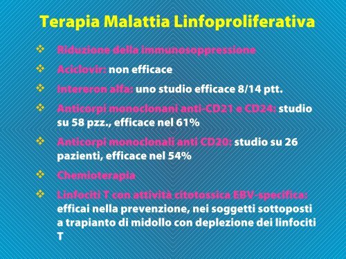 Infezione da EBV Mononucleosi infettiva - Il diario di Fable