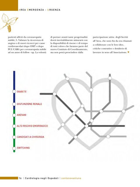 Cardiologia negli Ospedali n° 191 Gennaio / Febbraio 2013 - Anmco