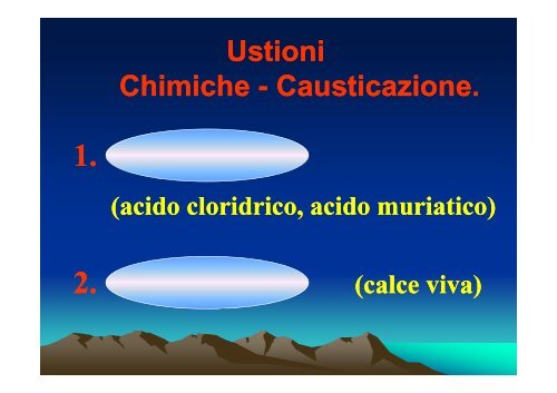 Lesioni da caldo e da freddo - Formatori.veneto.it