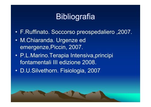 Lesioni da caldo e da freddo - Formatori.veneto.it