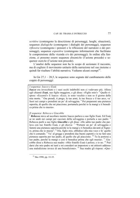 La costruzione del racconto: trama e intreccio