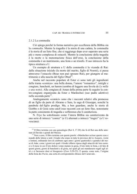 La costruzione del racconto: trama e intreccio