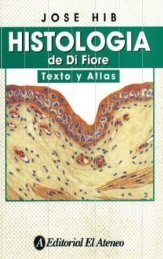 Atlas y Texto de Histología - Di fiore