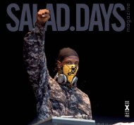 FREE PRESS ISSUE - Salad Days Magazine