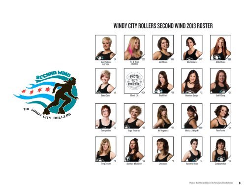 to download our Press Kit! - The Windy City Rollers