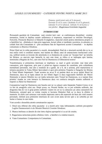 EXAMENUL DE CONSTIINTA.pdf - Rugăciunea