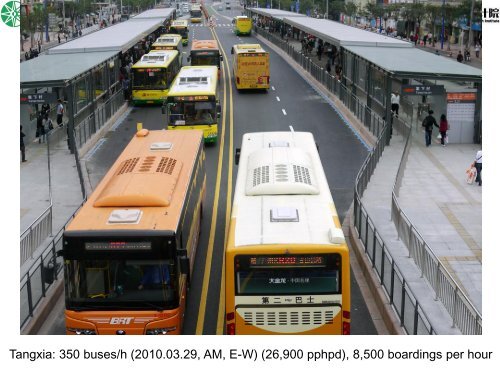 Case study of the Guangzhou BRT - UNCRD