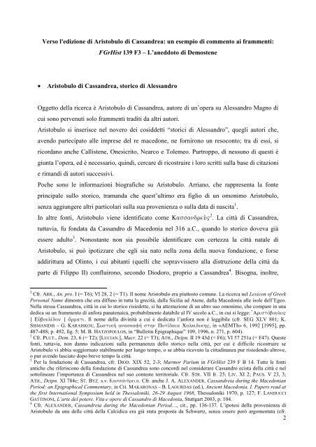 Moretti paper - Scuola Superiore di Studi Storici, Geografici ...