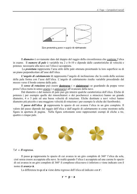 I Propulsori navali - Nauticokr.it