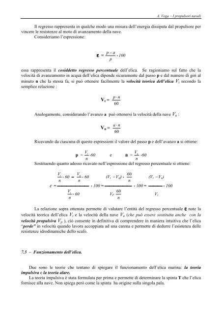 I Propulsori navali - Nauticokr.it